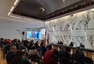 Comunidad PUCV aporta a la construcción de una nueva Visión en Claustro Pleno Extraordinario - Foto 3