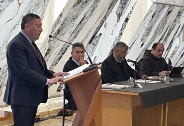 Rector invita a la Comunidad PUCV a sumarse a una visión estratégica participativa y transformadora