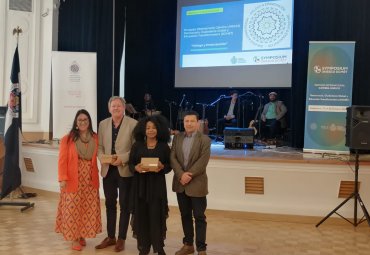 Simposio Internacional de Cátedra UNESCO concluyó con una declaración escrita por jóvenes - Foto 1