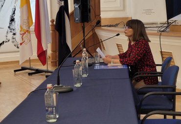 Simposio Internacional de Cátedra UNESCO concluyó con una declaración escrita por jóvenes - Foto 4