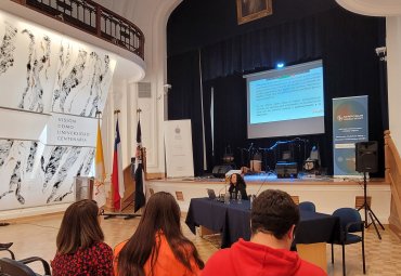 Simposio Internacional de Cátedra UNESCO concluyó con una declaración escrita por jóvenes - Foto 3