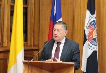 PUCV es la única universidad regional que lidera tres cátedras UNESCO en Chile - Foto 2