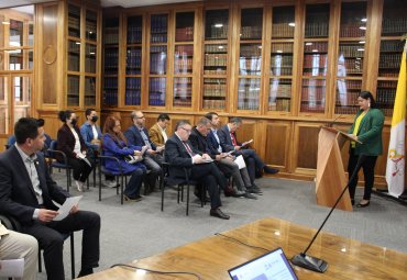 PUCV es la única universidad regional que lidera tres cátedras UNESCO en Chile - Foto 3