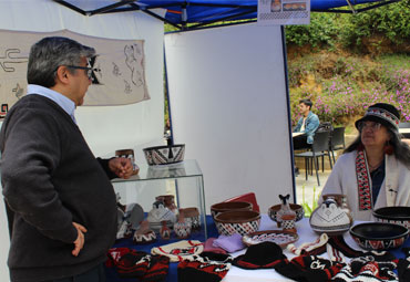 Las culturas se toman Sausalito en 3ª Muestra de Artesanos - Foto 2