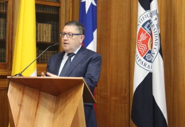 Profesores reflexionan sobre el sentido de las universidades católicas - Foto 2