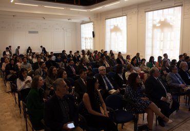 Instituto de Historia conmemora 70 años desde sus inicios - Foto 1