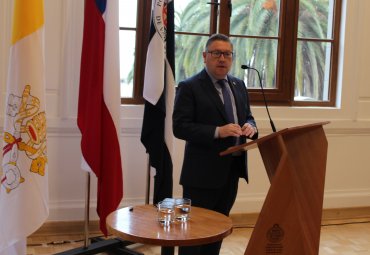 Universidad convocó a amplio grupo de autoridades regionales en Desayuno Análisis - Foto 1