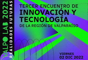 Tercer Encuentro de Innovación y Tecnología ValpoLab