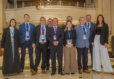 Tecnología Médica muestra avances en oftalmología a 240 tecnólogos/as del país