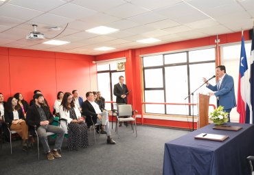 Alianza busca transformar la educación local en Valparaíso - Foto 1