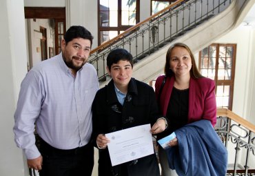 Más de 150 estudiantes egresaron del Programa Propedéutico General - Foto 2