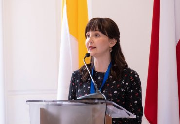 CEAL gradúa a 19 nuevos profesionales de los Magísteres en Dirección Pública y en RR.II. - Foto 4