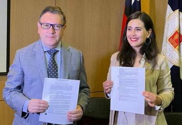 Viña del Mar busca combatir el cambio climático mediante acuerdo con la PUCV