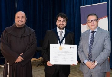 Católica de Valparaíso ha formado a 622 doctores en diversos ámbitos del conocimiento - Foto 3