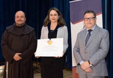 Católica de Valparaíso ha formado a 622 doctores en diversos ámbitos del conocimiento