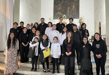 Orquesta Infanto Juvenil La Matriz ofrece Concierto de Navidad - Foto 4