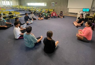 Más de 200 niños, niñas y adolescentes participan de Escuela de Verano de BETA PUCV
