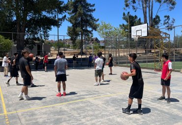 Más de 200 niños, niñas y adolescentes participan de Escuela de Verano de BETA PUCV - Foto 2