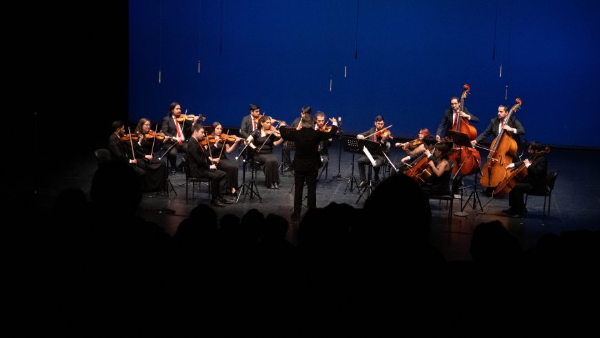 Orquesta de Cámara de la PUCV ofrecerá concierto solidario por incendio en Viña del Mar