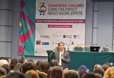 Invitados internacionales participarán en Congreso sobre Maltrato y Abuso Sexual Infantil
