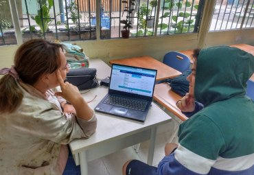 PACE PUCV acompañó a estudiantes en su postulación a la Educación Superior