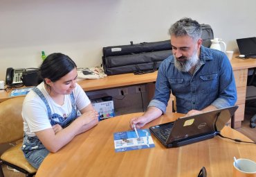 PACE PUCV acompañó a estudiantes en su postulación a la Educación Superior - Foto 2
