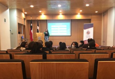 PUCV Inclusiva desarrolla talleres educativos sobre situación de discapacidad de estudiantes