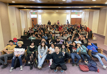 Más de 200 niños y jóvenes participaron en Temporada de Verano BETA - Foto 1