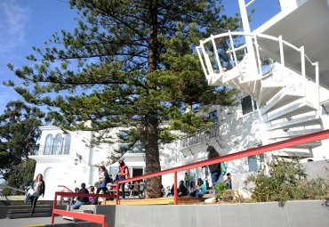 PUCV retoma actividades para recibir a nuevas y nuevos estudiantes - Foto 1