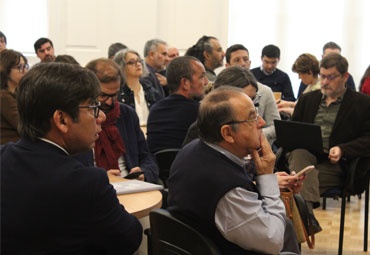 Con amplia participación Rectoría y unidades académicas analizan desafíos para el 2023 - Foto 3