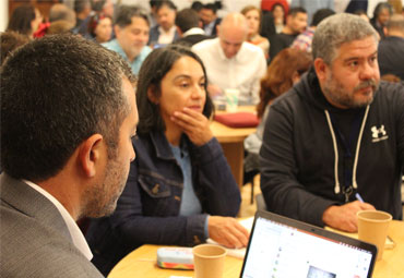 Con amplia participación Rectoría y unidades académicas analizan desafíos para el 2023 - Foto 4