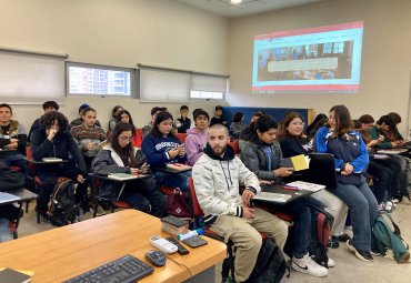 Instituto de Historia PUCV realiza bienvenida a estudiantes de primer año - Foto 4