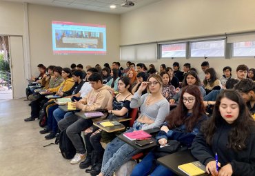 Instituto de Historia PUCV realiza bienvenida a estudiantes de primer año - Foto 3