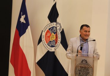 Ministerio de Medioambiente y PUCV realizan consulta sobre norma de radiación electromagnética - Foto 3