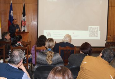 PUCV fortalece sistema unificado de postulaciones para postgrados - Foto 2