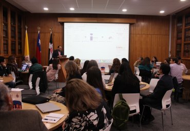 Masiva participación de la comunidad universitaria en Pensemos PUCV - Foto 3