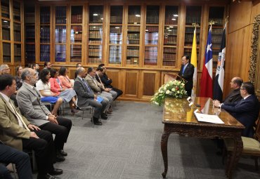 Referente en Didáctica de la Matemática es el nuevo Profesor Honoris Causa PUCV - Foto 3