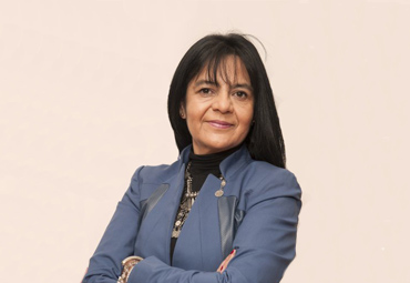 Decana PUCV es la primera mujer en presidir el Consejo de la Sociedad Civil del SII