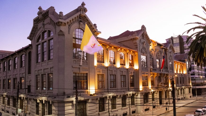 PUCV informa suspensión de actividades presenciales para miércoles 29 de marzo