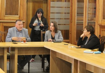 PUCV lidera mesa de innovación social con organizaciones de la región - Foto 2