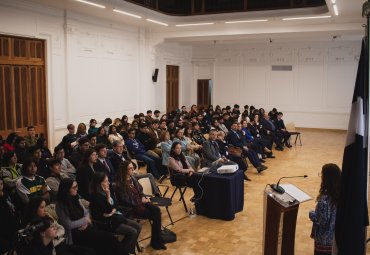 Instituto de Historia PUCV inaugura Año Académico 2023