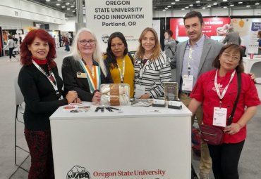 PUCV apoya a emprendedoras de Petorca para internacionalizar sus productos