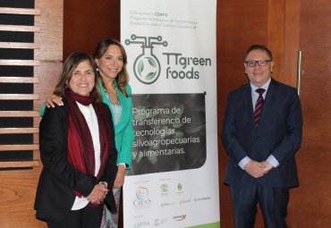 Ministra de Ciencia presenta programa que promoverá transferencia tecnológica - Foto 4