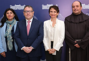 PUCV inauguró año académico con clase magistral de la ministra del Interior y Seguridad Pública - Foto 4