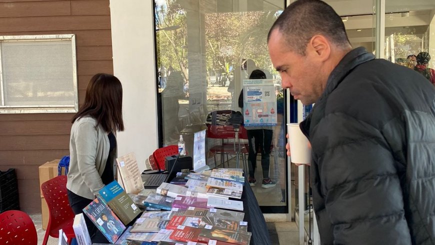 EUV celebrará Día Mundial del Libro con 30% de descuento en su catálogo