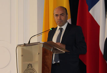 Contralor General de la República inaugura año académico de la Escuela de Comercio