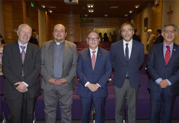 Director General de ProChile hizo radiografía a las exportaciones en PUCV Santiago
