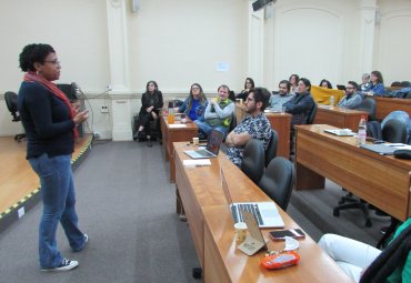 Expertos internacionales abordaron inclusión en formación de profesores de matemáticas - Foto 2