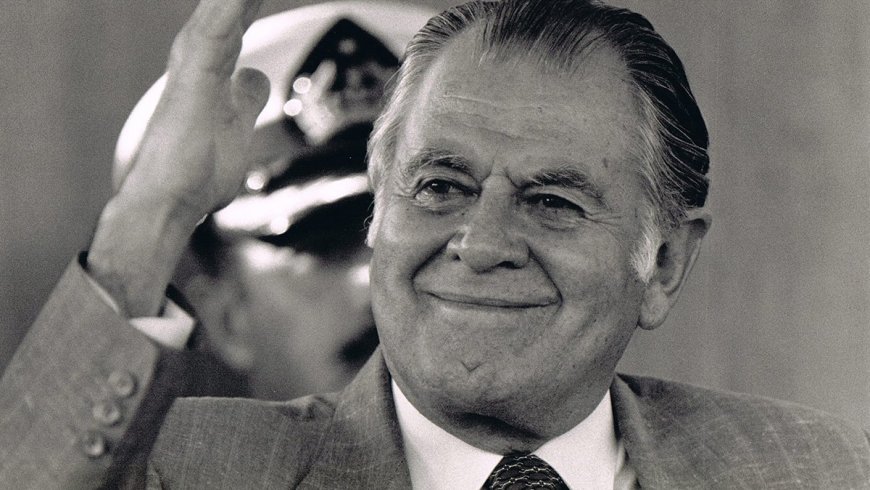 Ex ministro Alejandro Foxley presentará discursos inéditos de Patricio Aylwin