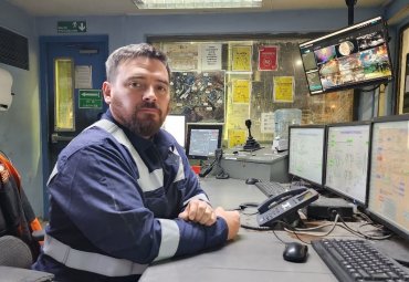 Centro de Minería PUCV y Escuela de Ingeniería Química imparten diplomado para operarios de CODELCO